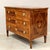 18th Century Italian Louis XVI Chest of Drawers in Walnut For Sale - Image 4 of 15