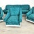 Italian Space Age Lounge Chair For Sale In New York - Image 6 of 9