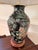 Ceramic Vintage Chinoiserie Leopard & Botanical Ceramic Table Lamp For Sale - Image 7 of 9