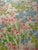 1960s 17+ Yards of Classic Brunschwig & Fils Floral Fabric For Sale - Image 5 of 8