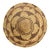 Early 20th Century Coiled Basket Botswana 19 Inch For Sale