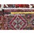 Vintage Persian Heriz Hand Knotted Wool Oriental Rug For Sale - Image 10 of 12