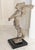 1990s Vintage Bronze "Messenger " by Renowned Artist Gary Lee Price For Sale - Image 5 of 5
