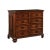 18th Century Italian Walnut Wood Cassettiera For Sale - Image 12 of 12