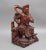 19th Century Chinese Root Carving, 1880s For Sale - Image 9 of 11