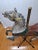 Wood Original Gustav Dentzel Carousel Horse For Sale - Image 7 of 12