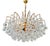Vintage Chandelier by Christoph Palme, 1970s For Sale