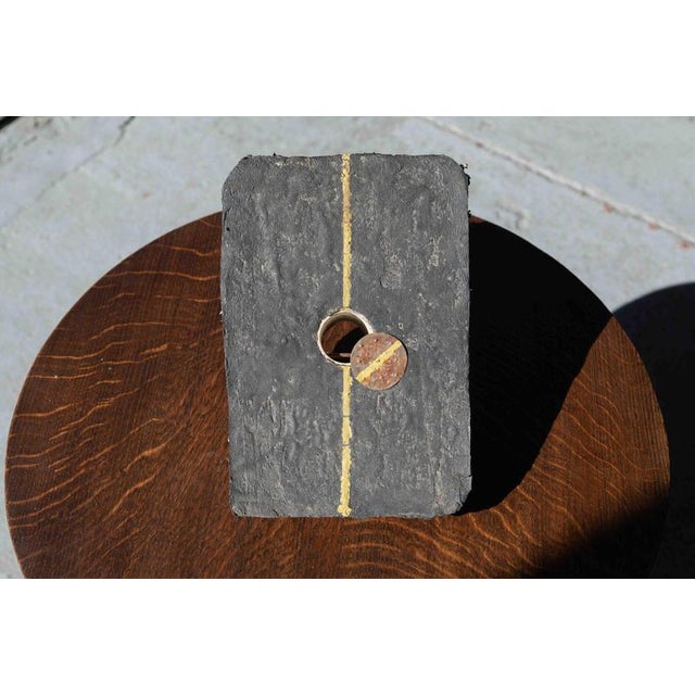 Frederik Lizen, Eclipse, 2022, Mixed Media For Sale - Image 4 of 12