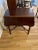Wood 1990’s Sherrill Furniture Pembroke Chinoiserie Drop Leaf Table For Sale - Image 7 of 13