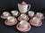 Art Deco "Aristocrat" Demitasse Coffee Set - Set of 15 For Sale - Image 5 of 11