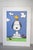 This beautiful Peanuts poster features one of the most iconic duo in comic history: Snoopy sitting peacefully with his...