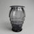 Art Deco Vase with Twisted Vertical Bands, 1930s For Sale - Image 3 of 10