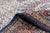Middle Eastern Hand-Knotted Moud Rug For Sale - Image 9 of 12