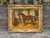 Early 20th Century Oil on Board Painting of Horse in Stable by Louis Nadler, Early 20th Century For Sale - Image 5 of 12