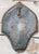 Antique Cast Iron Wall Sconce For Sale - Image 7 of 12