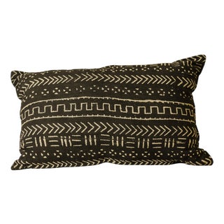 Mud Cloth Cushion Cover For Sale