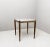 Square Table, 1950s, in Flawless conditions. Designed 1950 to 1959