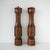 Midcentury Woodcrest by Styson Japan Wood Salt and Pepper Mill For Sale - Image 10 of 10