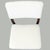 Model S82 Chairs in White Mohair by Eugenio Gerli for Tecno, 1960s, Set of 4 For Sale - Image 15 of 17