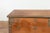 Rustic 19th Century Rustic Indonesian Wooden Blanket Chest with Brass Accents For Sale - Image 3 of 13