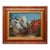 English Oil on Board Horse Painting by John Alfred Wheeler, circa 1880 For Sale