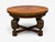 Mid-Century Modern Ab Slutarps Möbelindustri, Swedish Grace, Coffee Table, Mahogany, Sweden, 1930s For Sale - Image 3 of 12