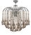 Vintage Murano Chandelier by Paolo Venini, Italy, 1970s For Sale