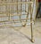 Neoclassical Brass Magazine Rack French, Maison Jansen, Rare C.1920s For Sale - Image 10 of 14