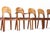Wood Vintage Danish Teak Dining Chairs by Niels Koefoed for Koefoeds Hornslet, 1960s, Set of 8 For Sale - Image 7 of 11