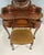 French Louis XV Revival Dressing Table with Mirror and Stool, 1890s, Set of 2 For Sale - Image 14 of 15