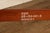 Ethan Allen Medallion Collection Cherry Queen Sleigh Bed For Sale - Image 12 of 18