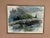 Original Swedish Oil on Canvas – “Telemarken, Gausta” by Bengt Andersson Råssbyn – Signed & Dated 1975 – Vintage & Framed...