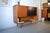 This teak sideboard was made in the 1960s by the German furniture manufacturer Sen Contal. The cabinet features newly...
