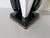 Plastic 1970s Roger Rougier for Maison Rougier Sculptural Calla Lily Acrylic Table Lamp For Sale - Image 7 of 13