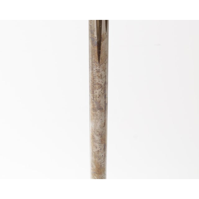 Contemporary Late 20th Century Sonneman Style Torchiere Floor Lamp For Sale - Image 3 of 8