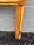 Late 20th Century Vintage Boho Chic Sunburst Bent Rattan King Headboard For Sale - Image 5 of 8