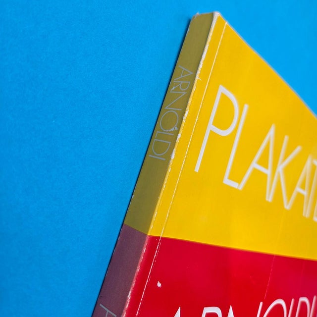 A highly collectible vintage art / design / lithographs book dedicated to Per Arnoldi Per Arnoldi (born 25 May 1941 in...