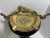 Metal 1940’s French Heavy Bronze Ashtray on Stand For Sale - Image 7 of 10