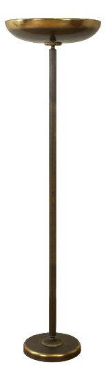 Art Nouveau Floor Lamp by Josef Hoffmann