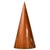 Scandinavian Cone-Shaped Copper Pendant Lamp For Sale - Image 5 of 5