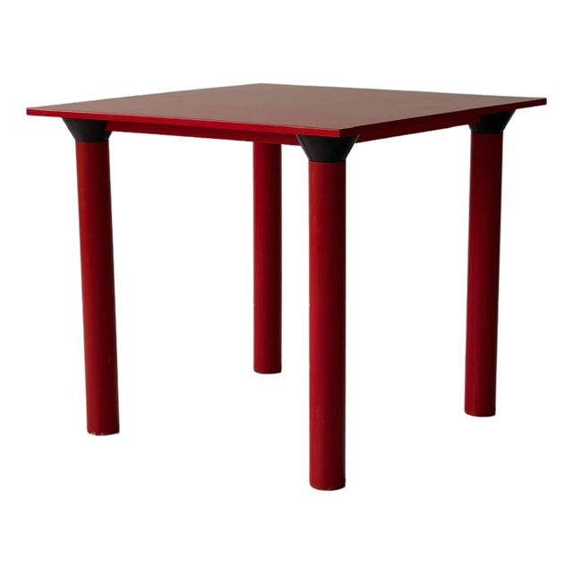 1970s Model 4300 Dining Table by Anna Castelli Ferrieri for Kartell For Sale