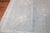 Light Blue Chinese Rug no. j3217 For Sale - Image 9 of 11