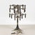 Orion Modular Candelabra by Fritz Nagel for BMF, 1960s For Sale - Image 12 of 14