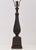 Vintage Art Deco Moderne Egyptian Revival Column Lamp For Sale - Image 4 of 5