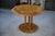 Art Deco Octagonal Elm Burl Table, 1940s For Sale - Image 12 of 12