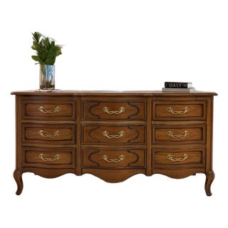 1960s Drexel French Provincial Dresser For Sale