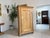 Biedermeier Farmhouse Cabinet in Wood For Sale - Image 10 of 15