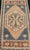 Tribal Vintage Turkish Oushak Rug With All-Over Sub-Geometric Medallion Design For Sale - Image 3 of 8