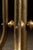 Early 20th Century Antique Brass Barbershop Coat Tree For Sale - Image 5 of 8
