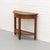 Vintage Dutch Oak Console Table, 1930s For Sale - Image 14 of 14